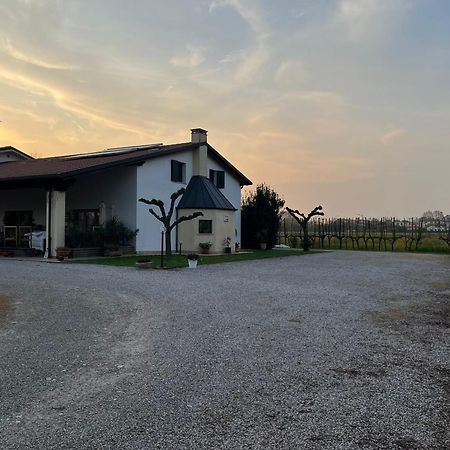 Agriturismo Al Botteniga Villa Treviso Exterior foto