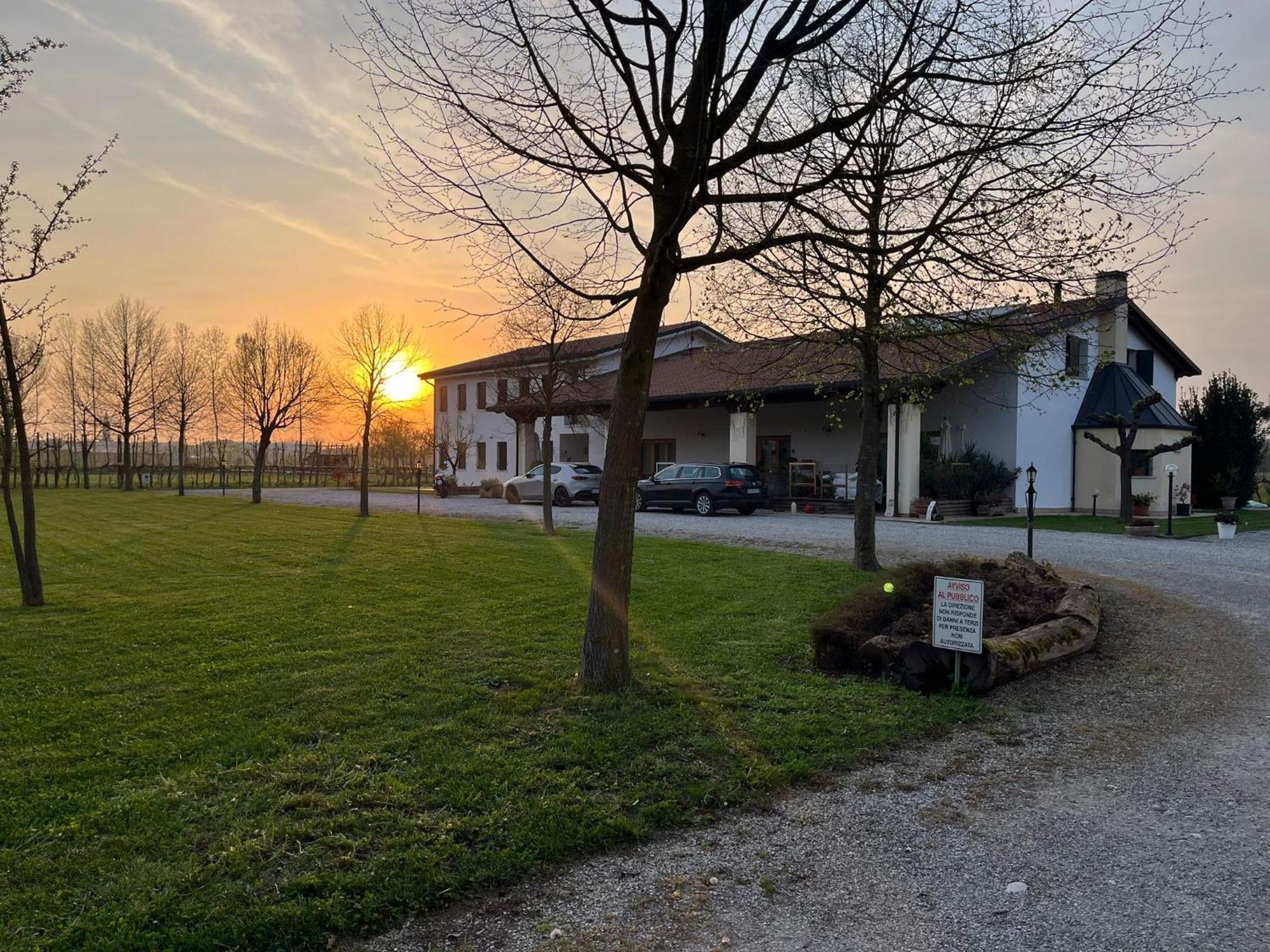 Agriturismo Al Botteniga Villa Treviso Exterior foto