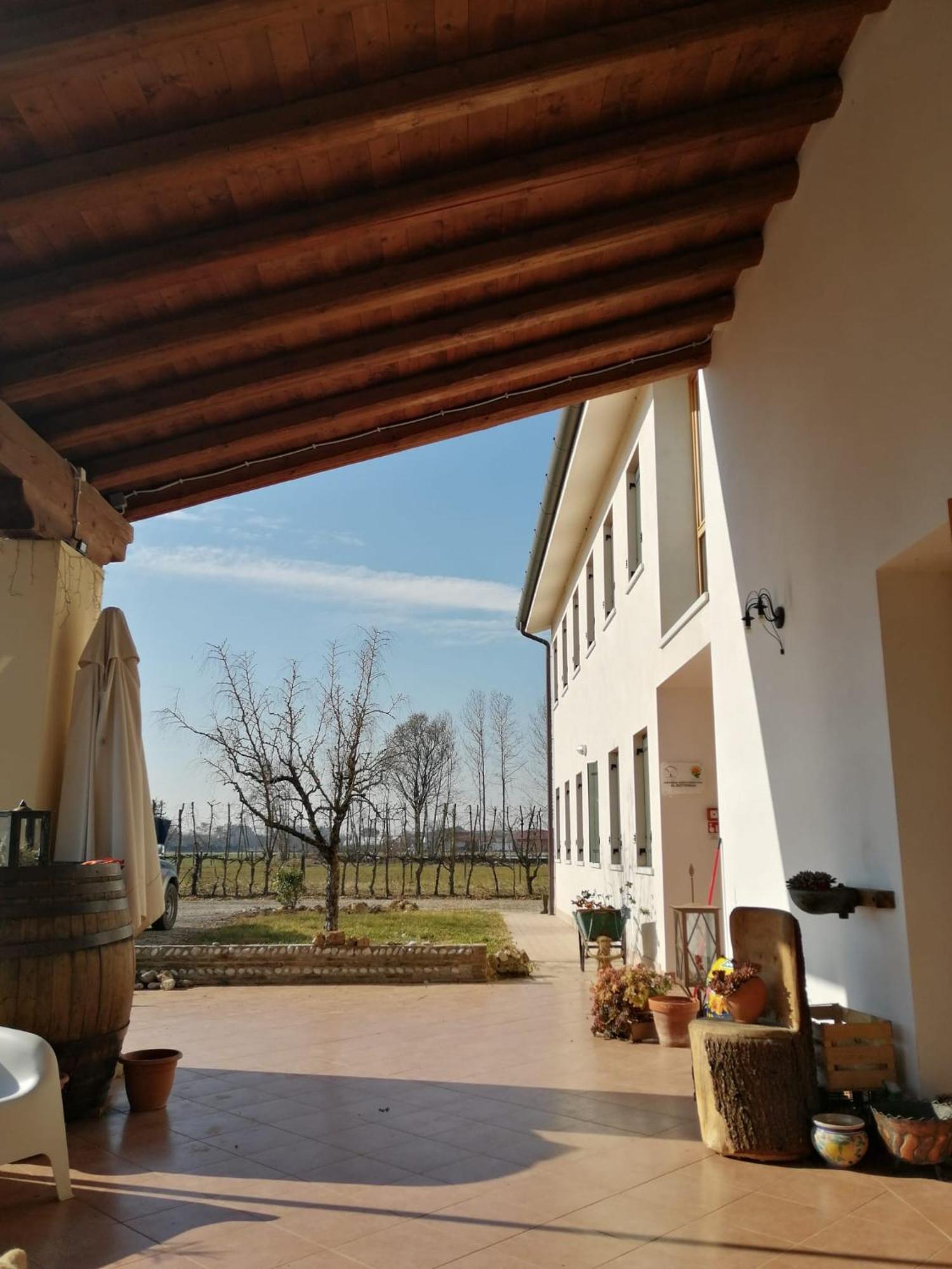 Agriturismo Al Botteniga Villa Treviso Exterior foto